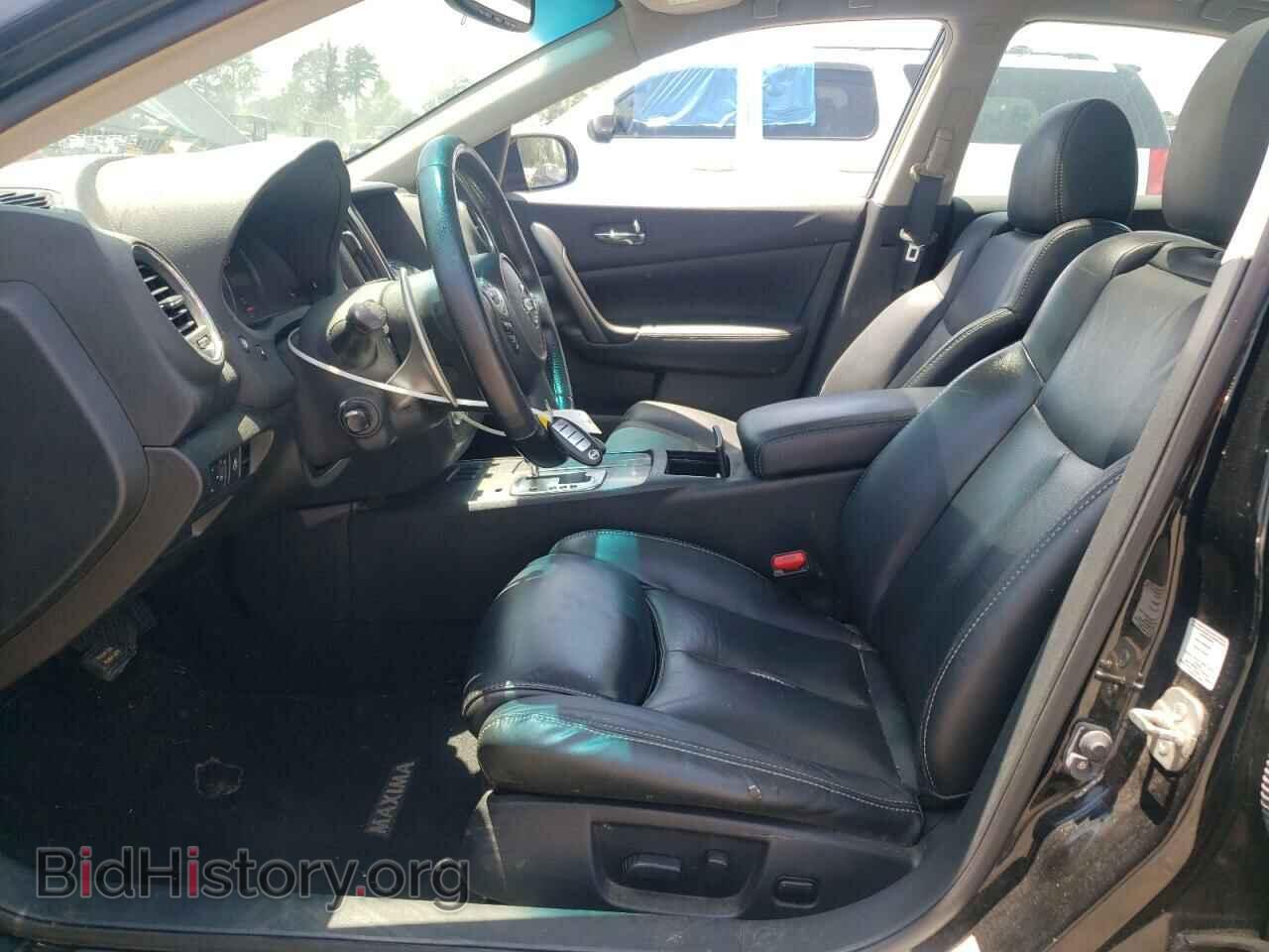 2012 NISSAN MAXIMA - VIN: 1N4AA5AP5CC815605 - Фото 7