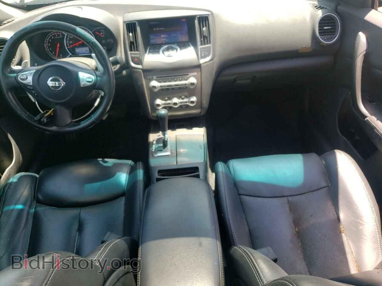 2012 NISSAN MAXIMA - VIN: 1N4AA5AP5CC815605 - Фото 8
