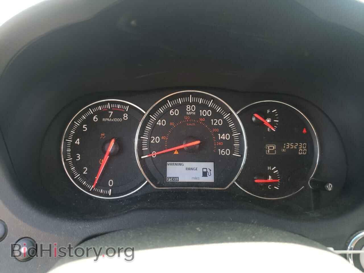 2012 NISSAN MAXIMA - VIN: 1N4AA5AP5CC815605 - Фото 9