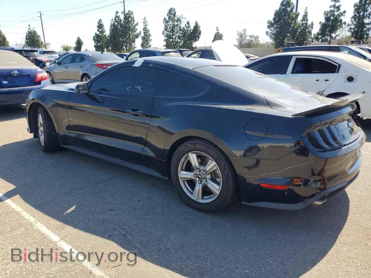 2018 FORD MUSTANG - VIN: 1FA6P8TH2J5108975 - Фото 2