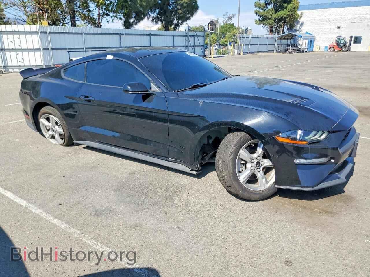 2018 FORD MUSTANG - VIN: 1FA6P8TH2J5108975 - Фото 4