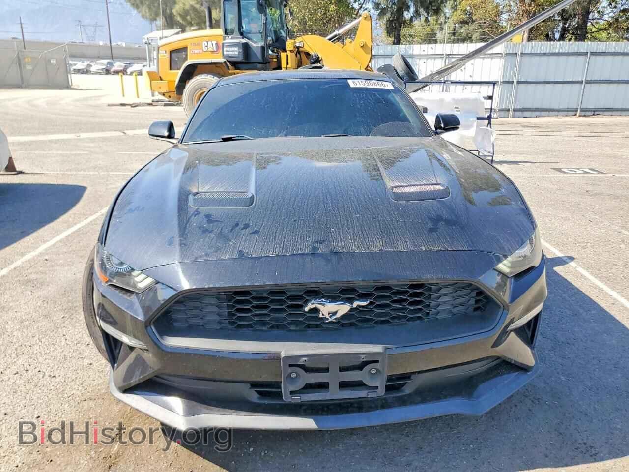 2018 FORD MUSTANG - VIN: 1FA6P8TH2J5108975 - Фото 5