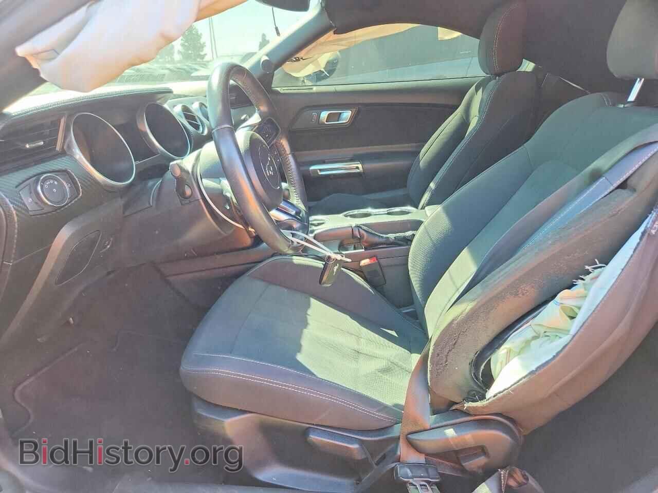 2018 FORD MUSTANG - VIN: 1FA6P8TH2J5108975 - Фото 7