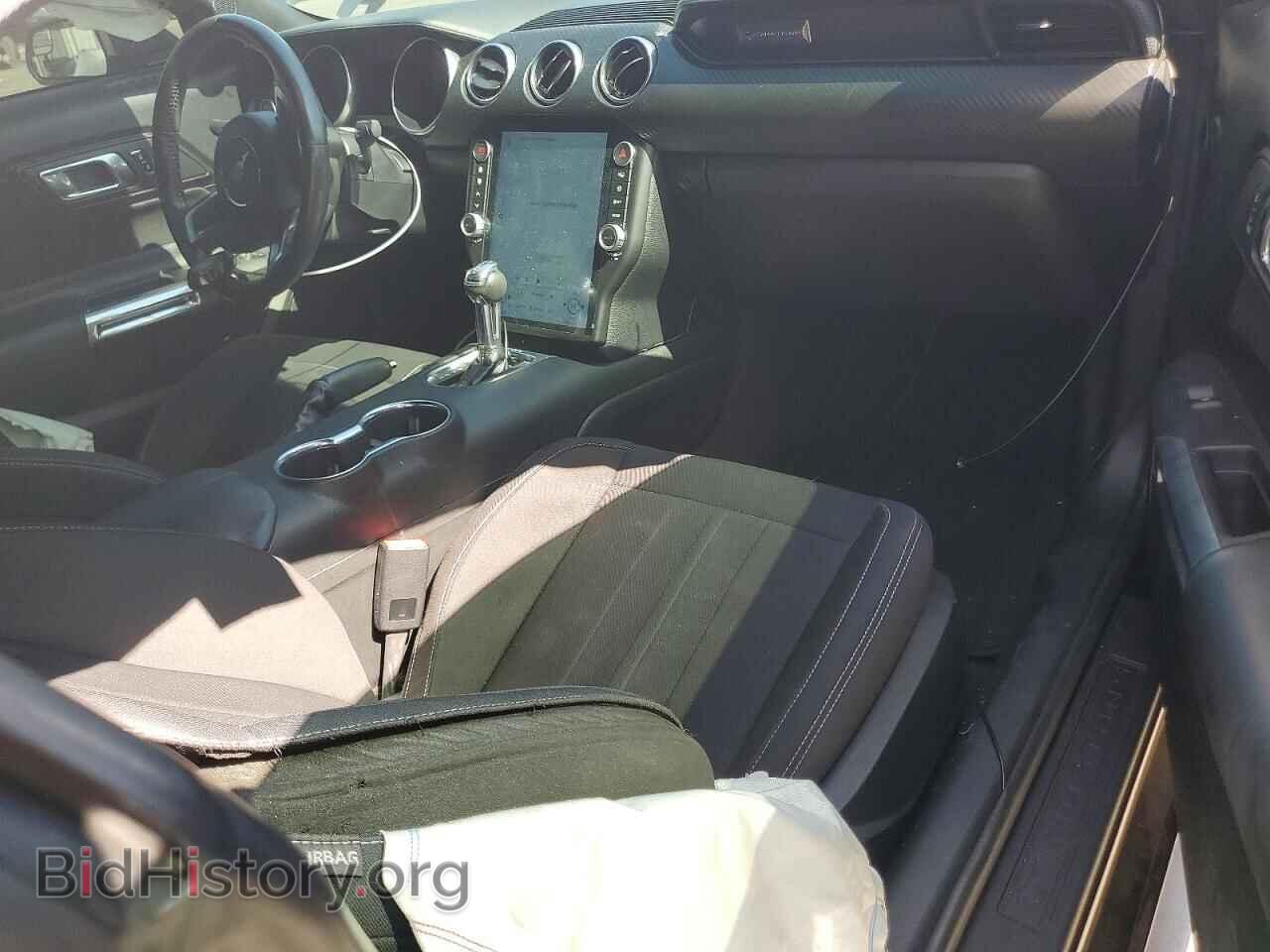 2018 FORD MUSTANG - VIN: 1FA6P8TH2J5108975 - Фото 8