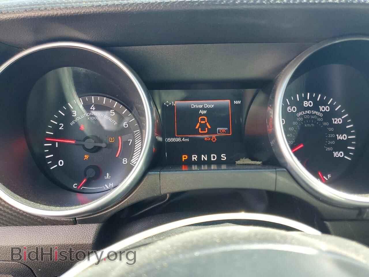 2018 FORD MUSTANG - VIN: 1FA6P8TH2J5108975 - Фото 9
