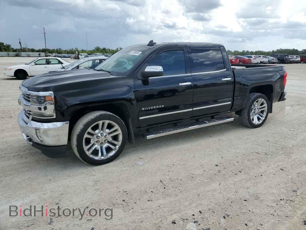Photo 3GCPCSEC7GG230225 - CHEVROLET ALL Models 2016