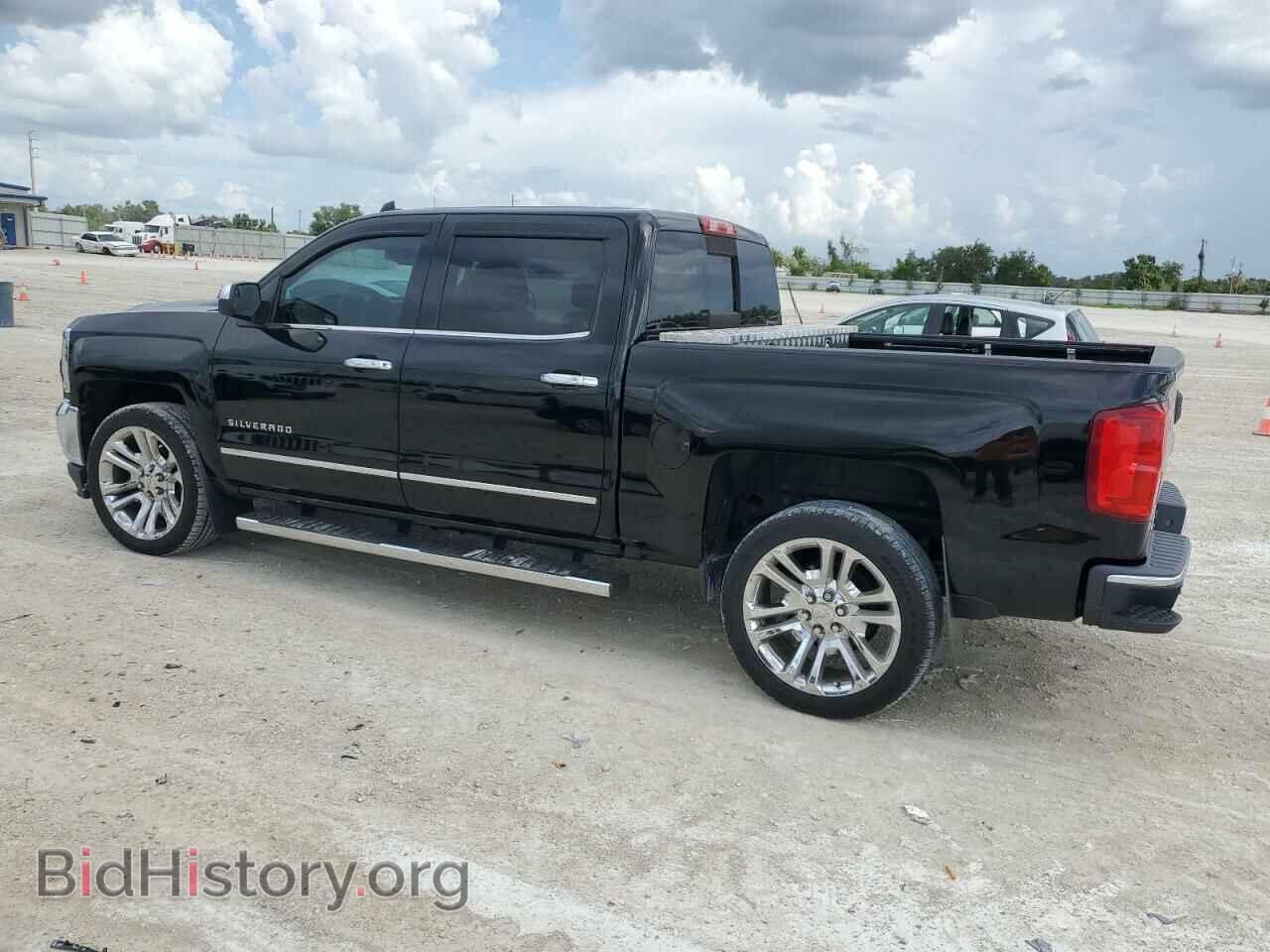 2016 CHEVROLET ALL Models - VIN: 3GCPCSEC7GG230225 - Фото 2