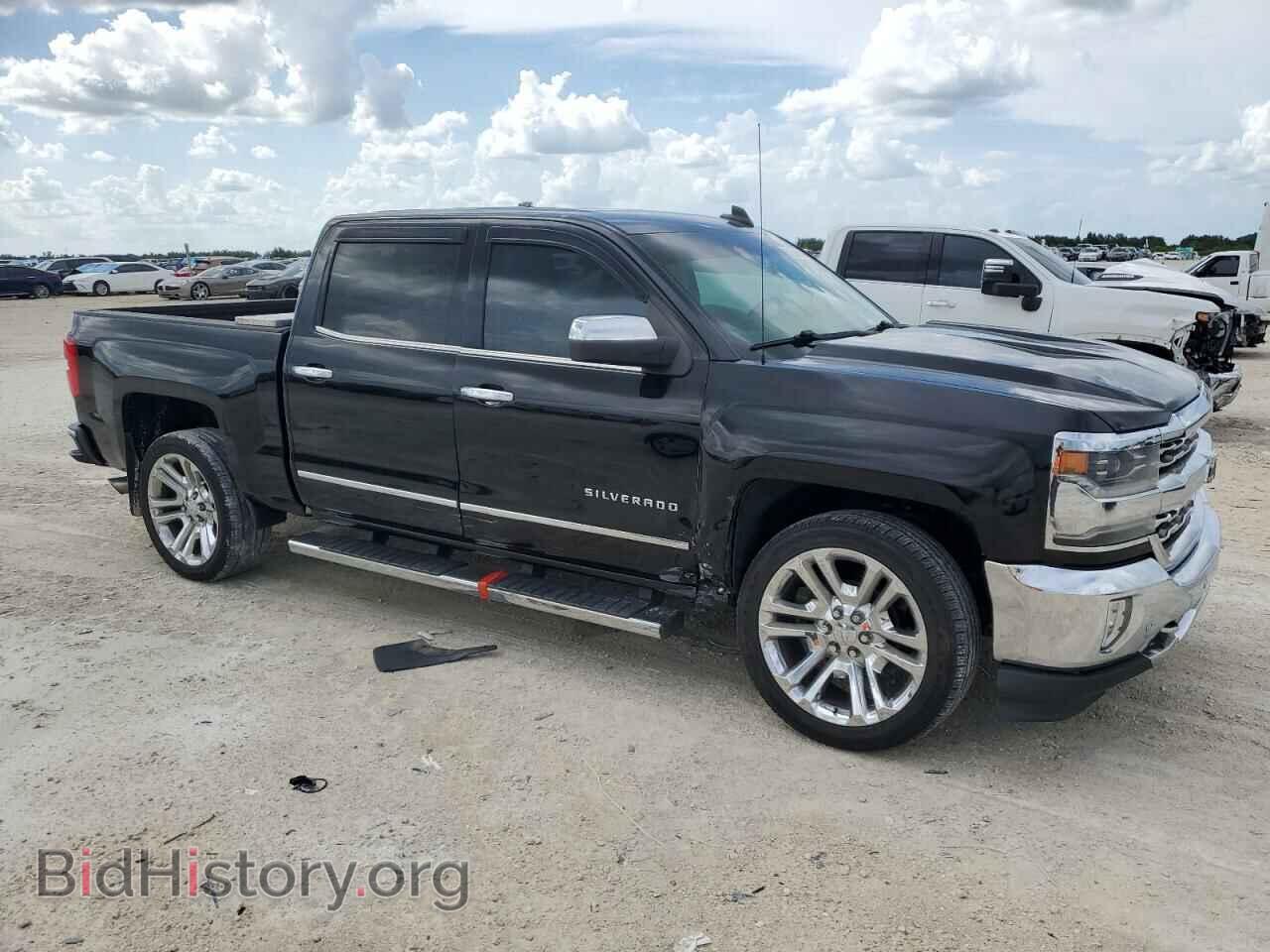 2016 CHEVROLET ALL Models - VIN: 3GCPCSEC7GG230225 - Фото 4