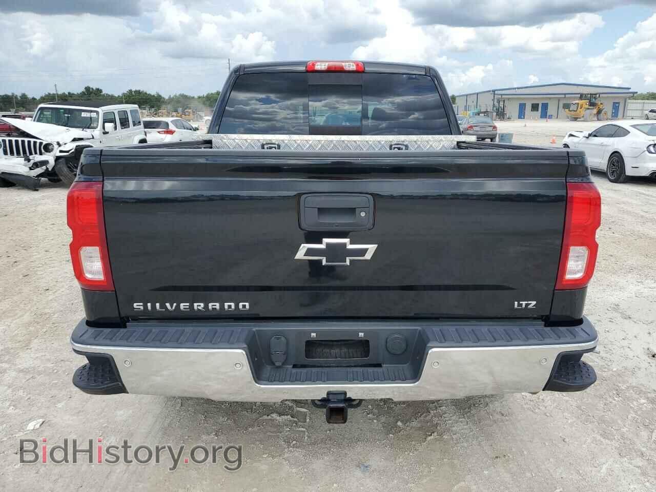 2016 CHEVROLET ALL Models - VIN: 3GCPCSEC7GG230225 - Фото 6