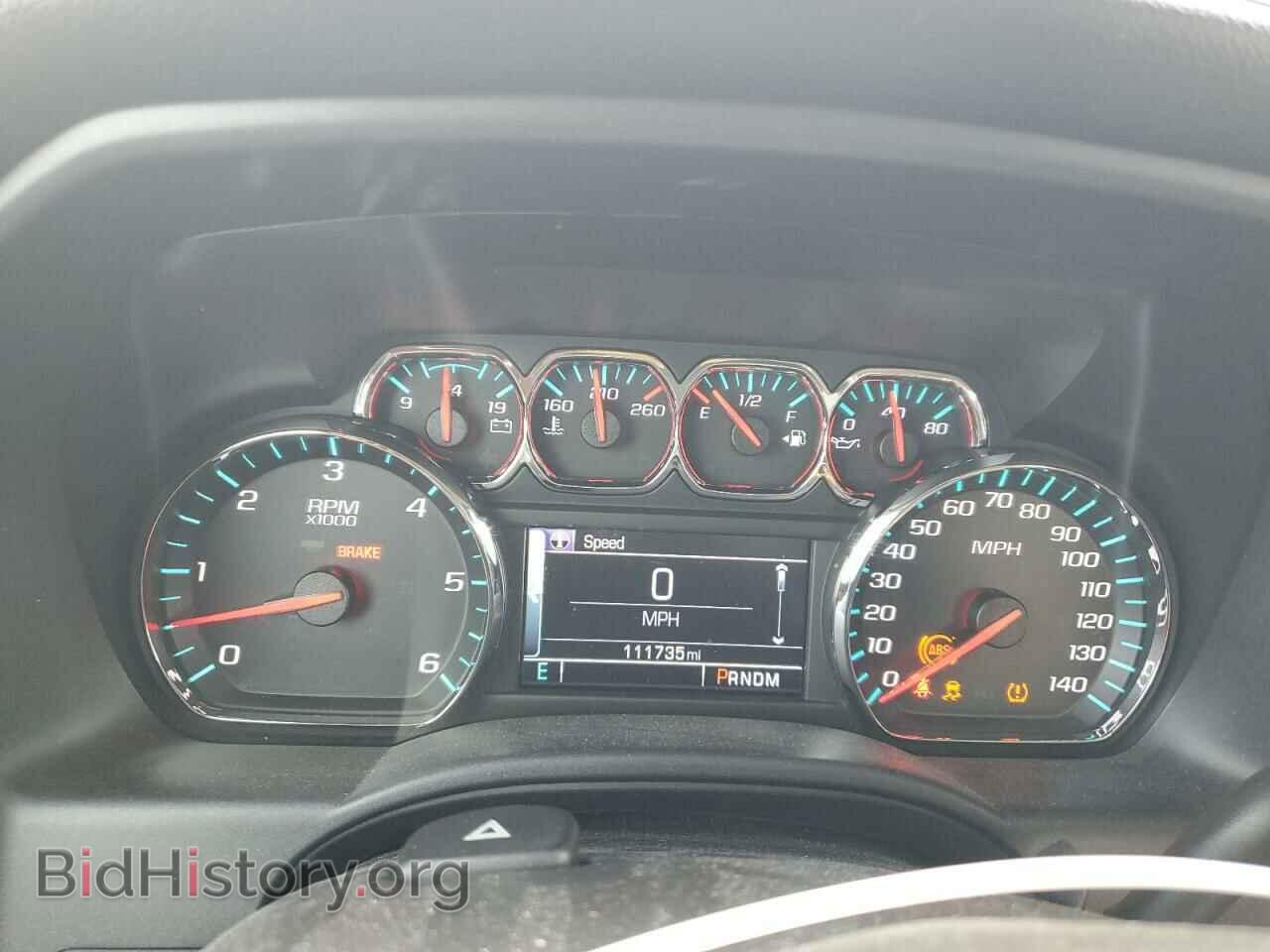 2016 CHEVROLET ALL Models - VIN: 3GCPCSEC7GG230225 - Фото 9