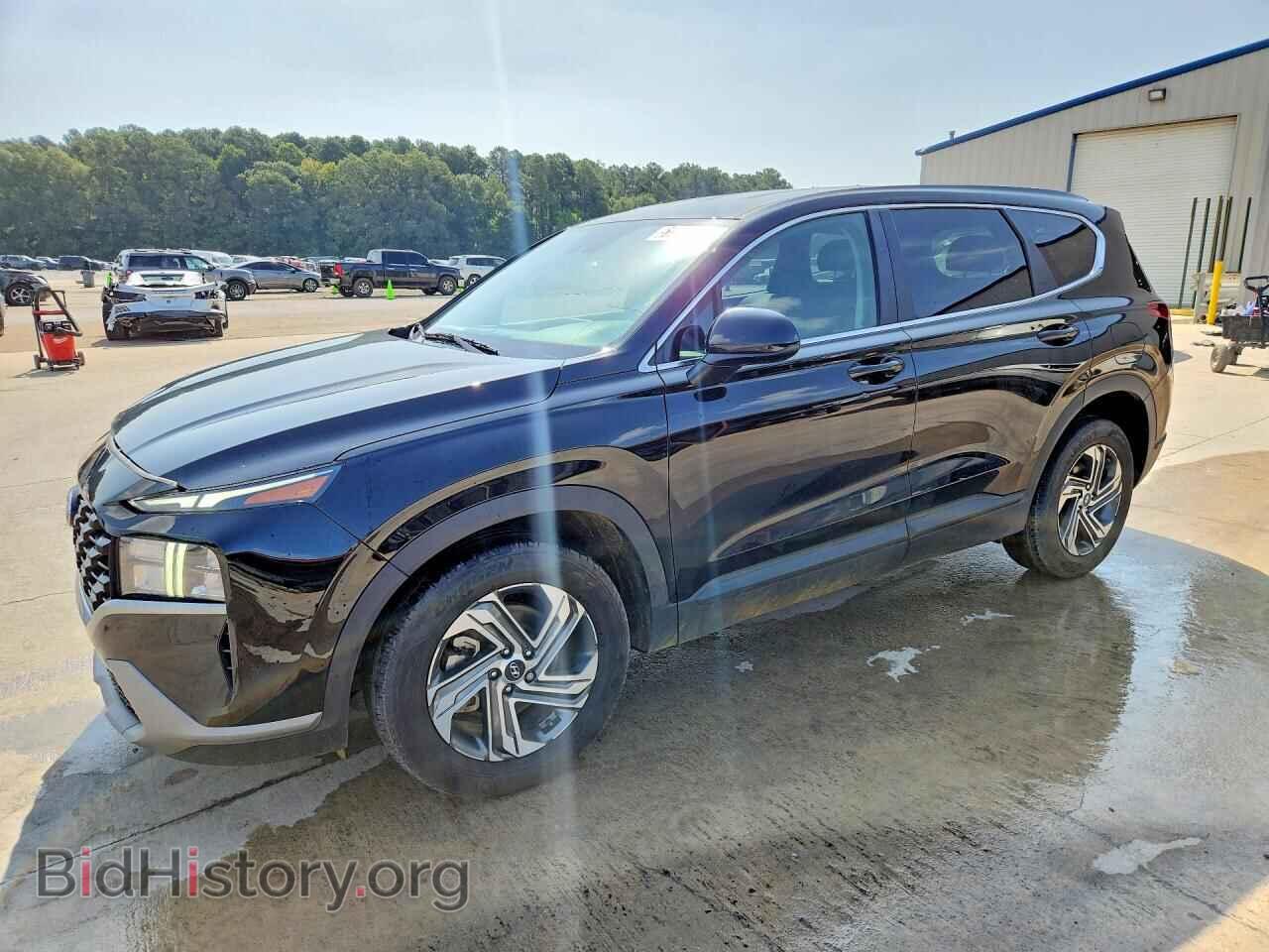Photo 5NMS14AJ0PH618949 - HYUNDAI SANTA FE 2023