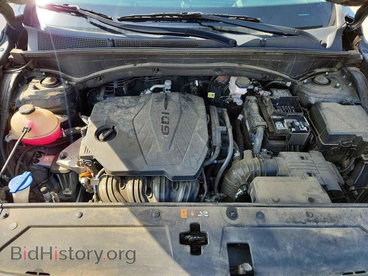 2023 HYUNDAI SANTA FE - VIN: 5NMS14AJ0PH618949 - Фото 12