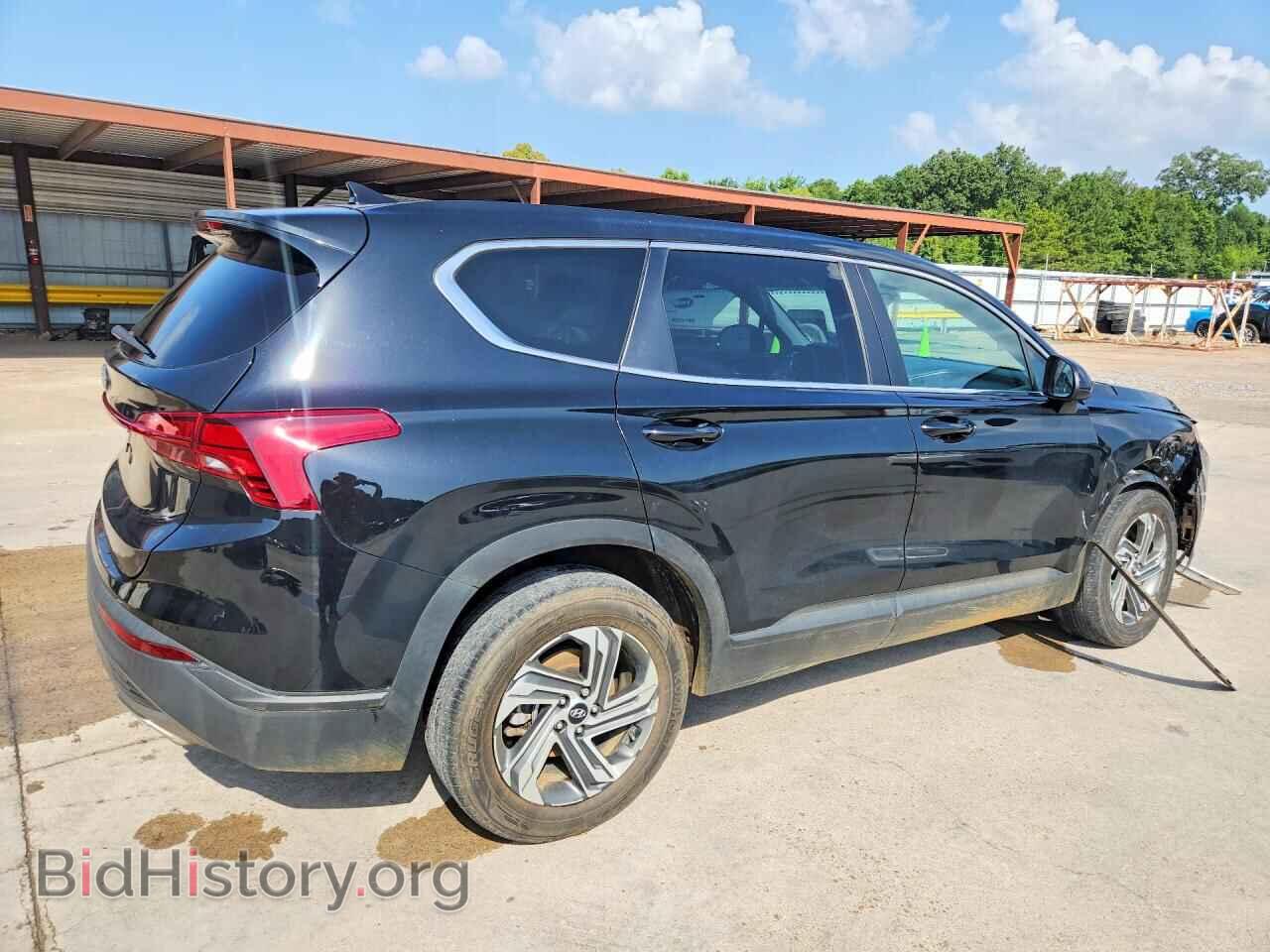 2023 HYUNDAI SANTA FE - VIN: 5NMS14AJ0PH618949 - Фото 3