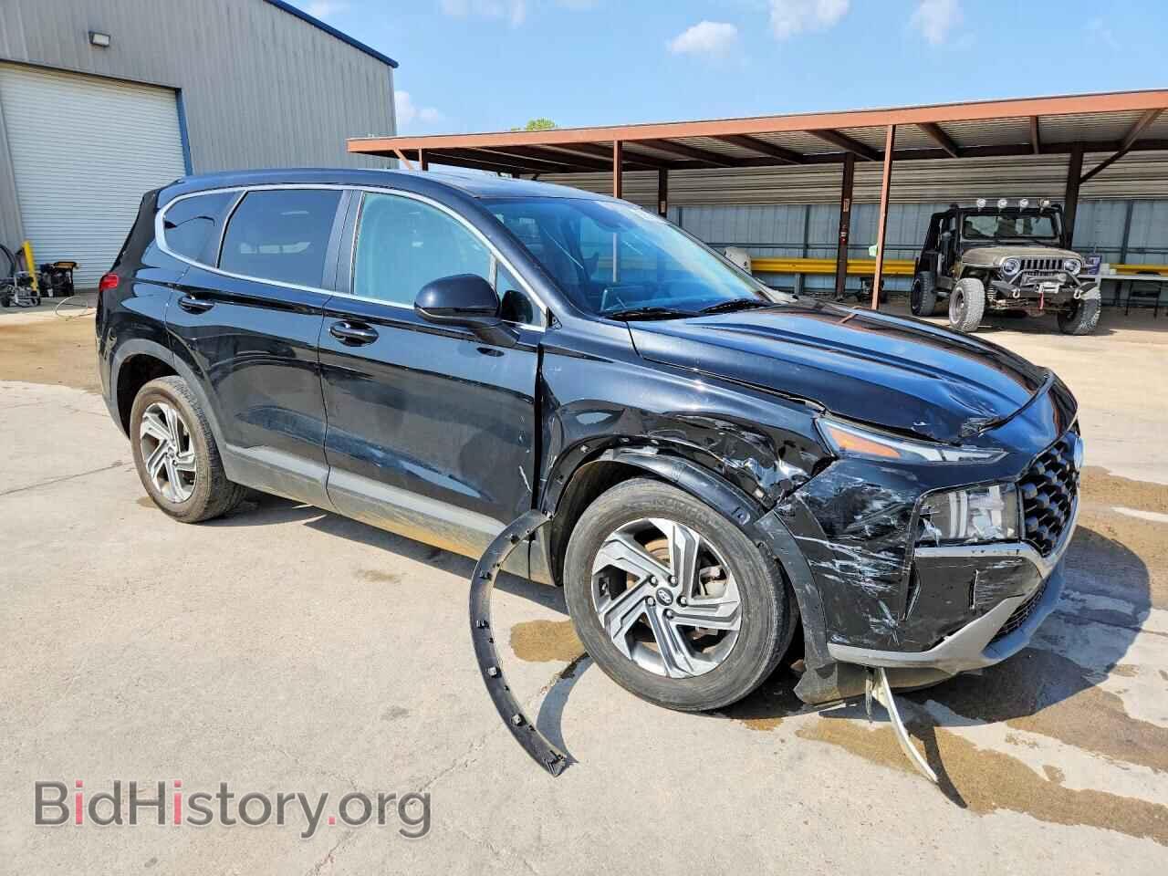 2023 HYUNDAI SANTA FE - VIN: 5NMS14AJ0PH618949 - Фото 4