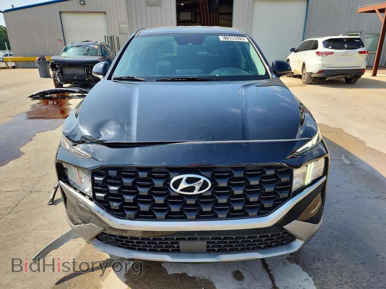 2023 HYUNDAI SANTA FE - VIN: 5NMS14AJ0PH618949 - Фото 5