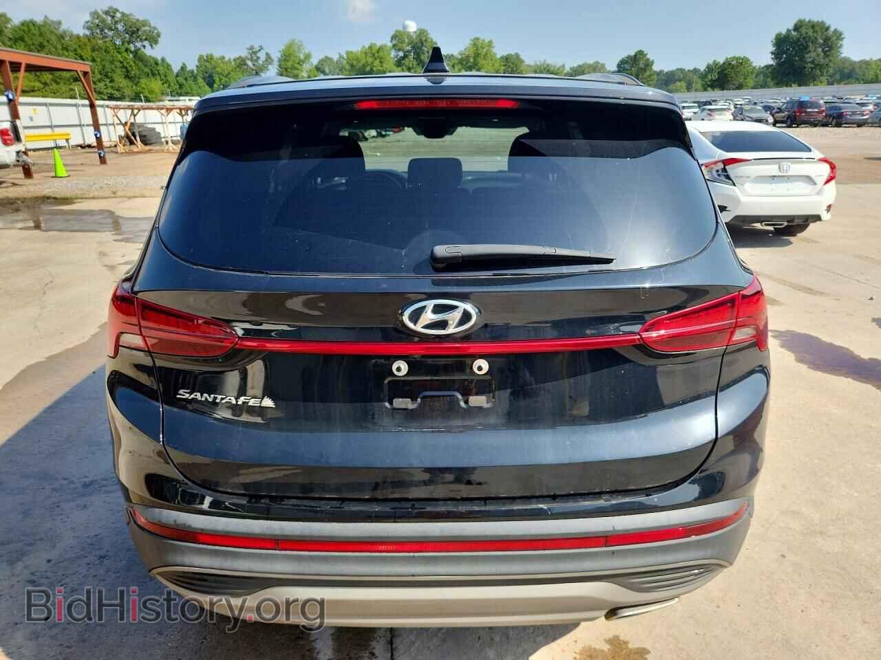 2023 HYUNDAI SANTA FE - VIN: 5NMS14AJ0PH618949 - Фото 6