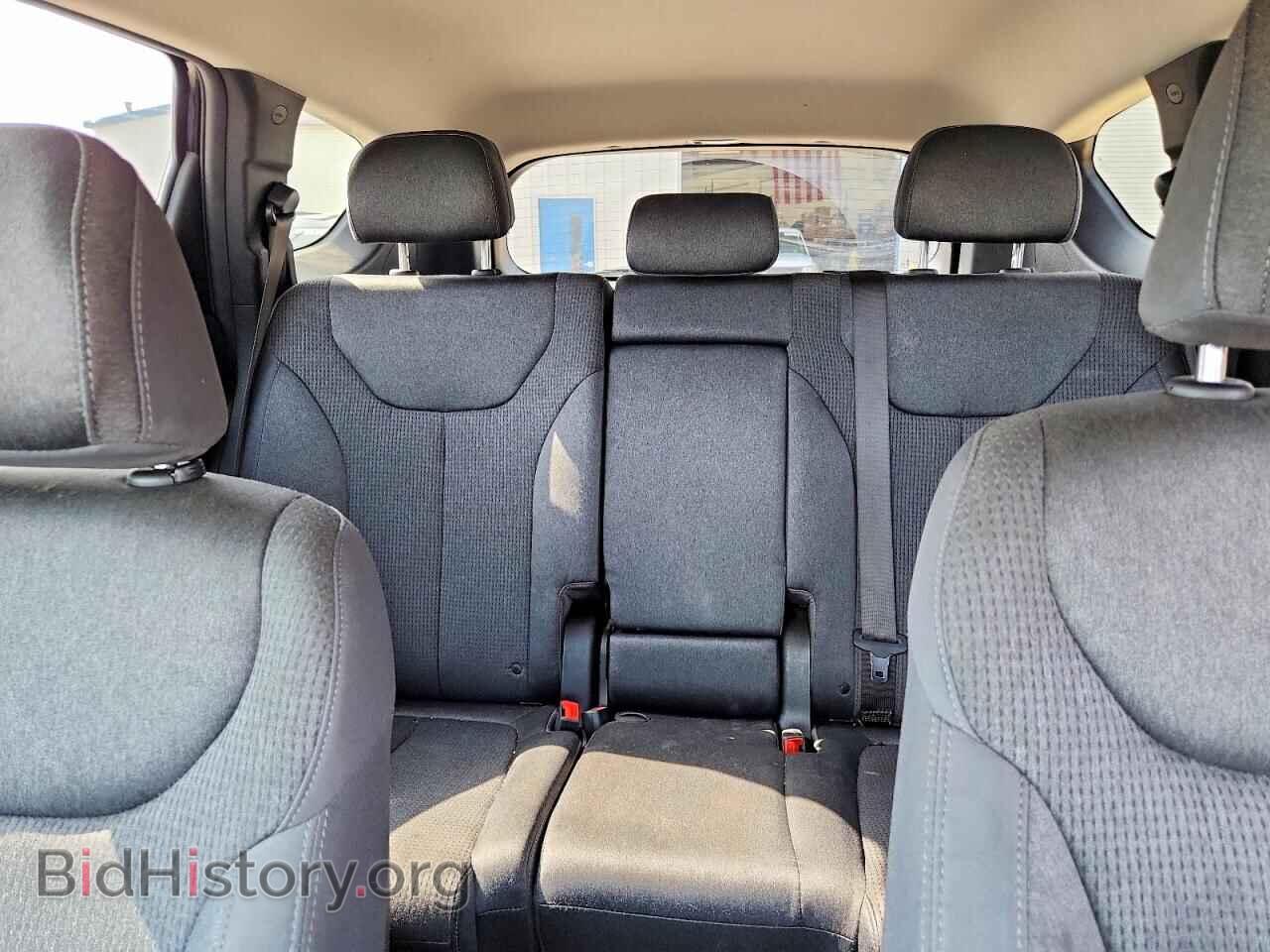 2023 HYUNDAI SANTA FE - VIN: 5NMS14AJ0PH618949 - Фото 10