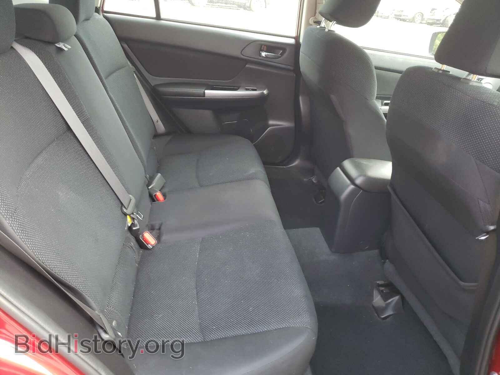 2016 SUBARU IMPREZA - VIN: JF1GPAB63G8227380 - Фото 6