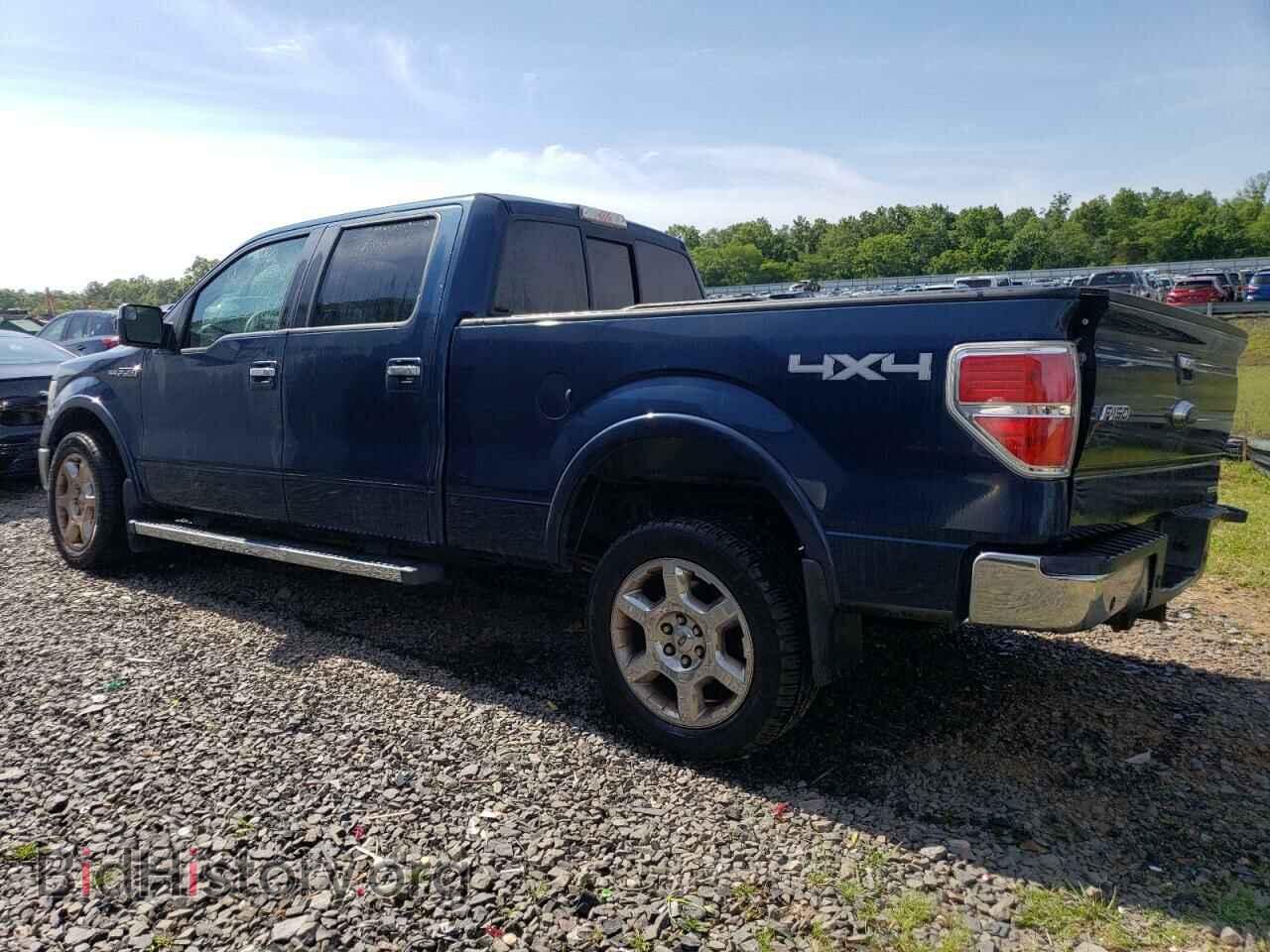 2014 FORD F-150 - VIN: 1FTFW1EF4EKD65448 - Фото 2