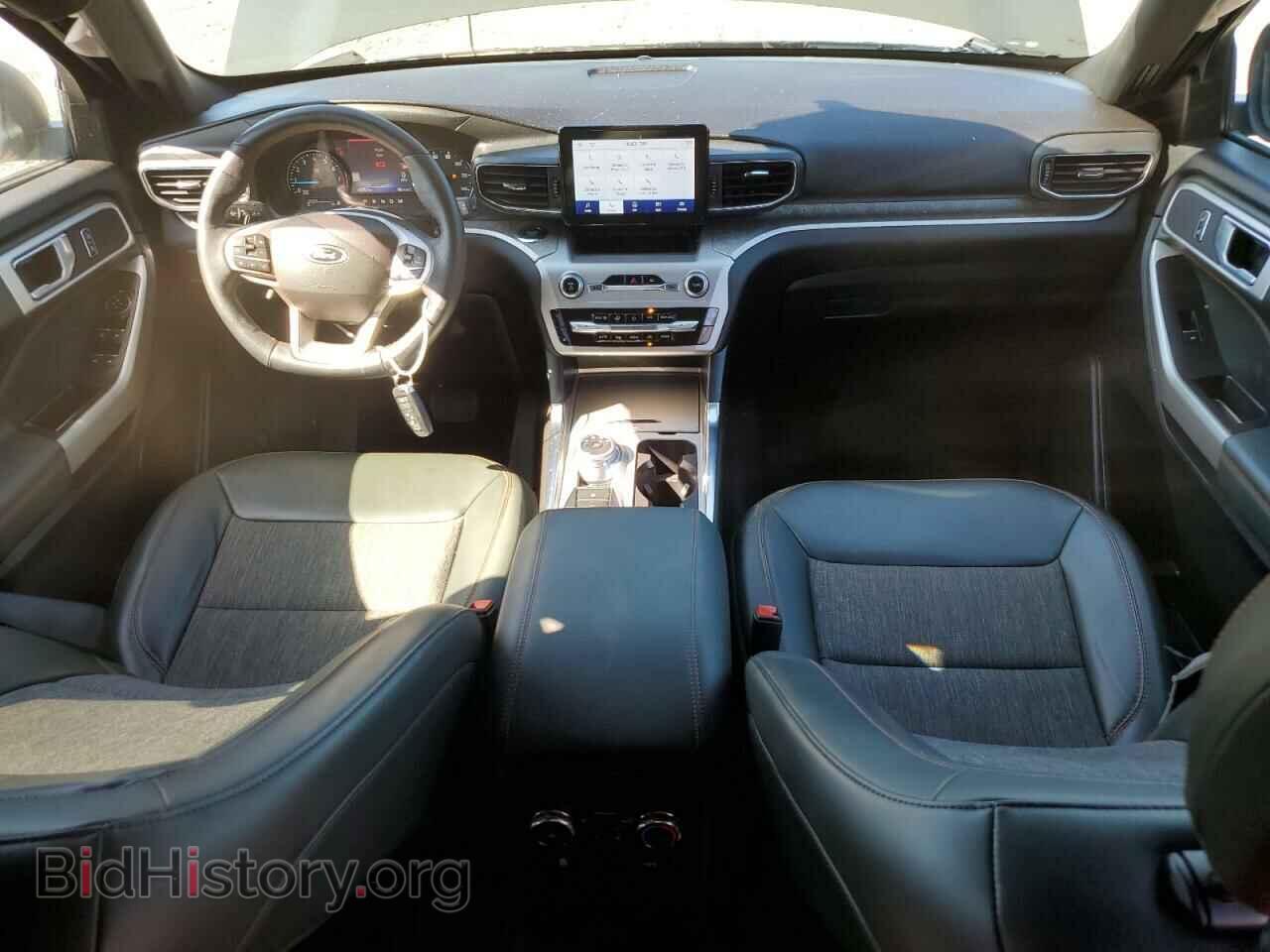 2022 FORD EXPLORER - VIN: 1FMSK8JH7NGA86424 - Фото 8