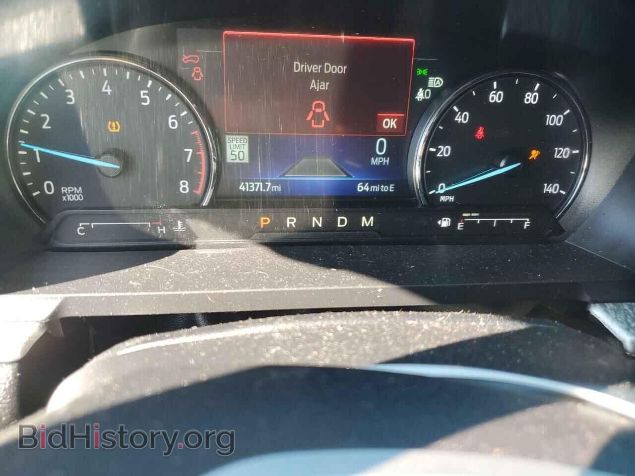2022 FORD EXPLORER - VIN: 1FMSK8JH7NGA86424 - Фото 9