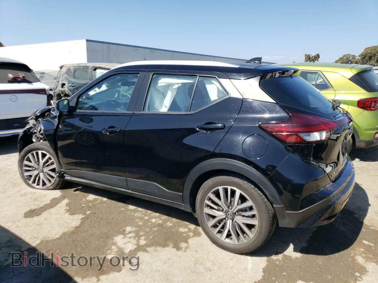2021 NISSAN KICKS - VIN: 3N1CP5CVXML501972 - Фото 2