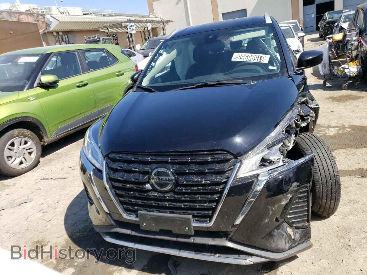 2021 NISSAN KICKS - VIN: 3N1CP5CVXML501972 - Фото 5