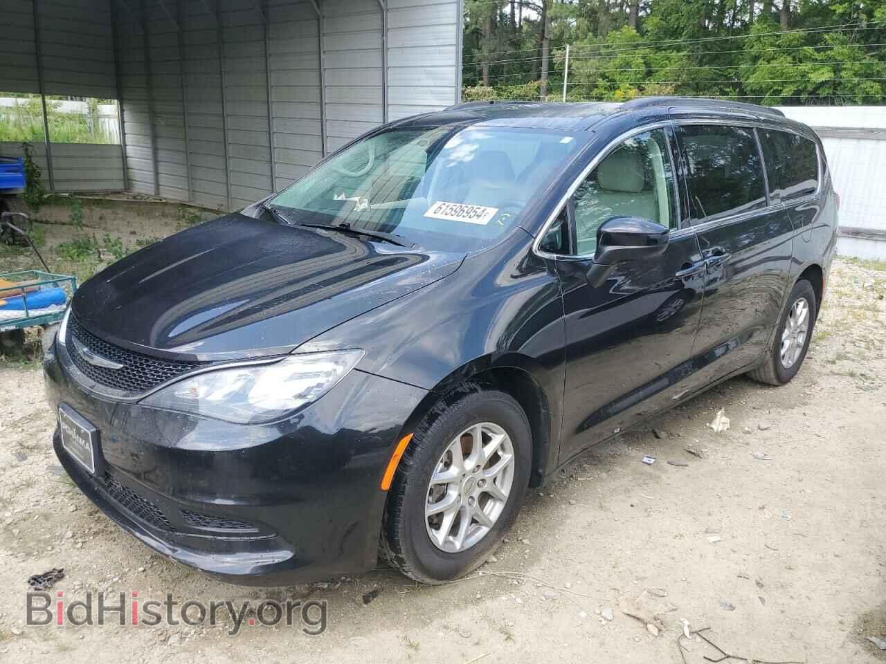 Photo 2C4RC1DG3MR551658 - CHRYSLER MINIVAN 2021