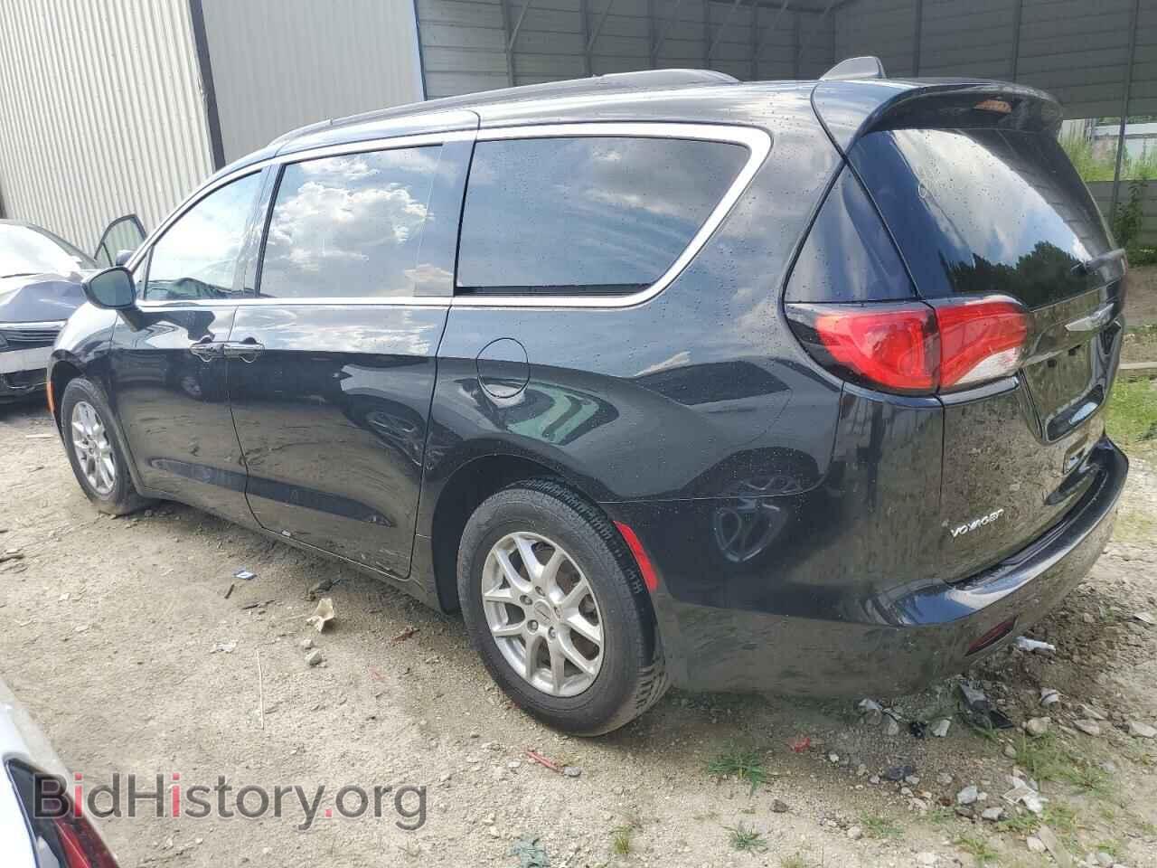2021 CHRYSLER MINIVAN - VIN: 2C4RC1DG3MR551658 - Photo 2