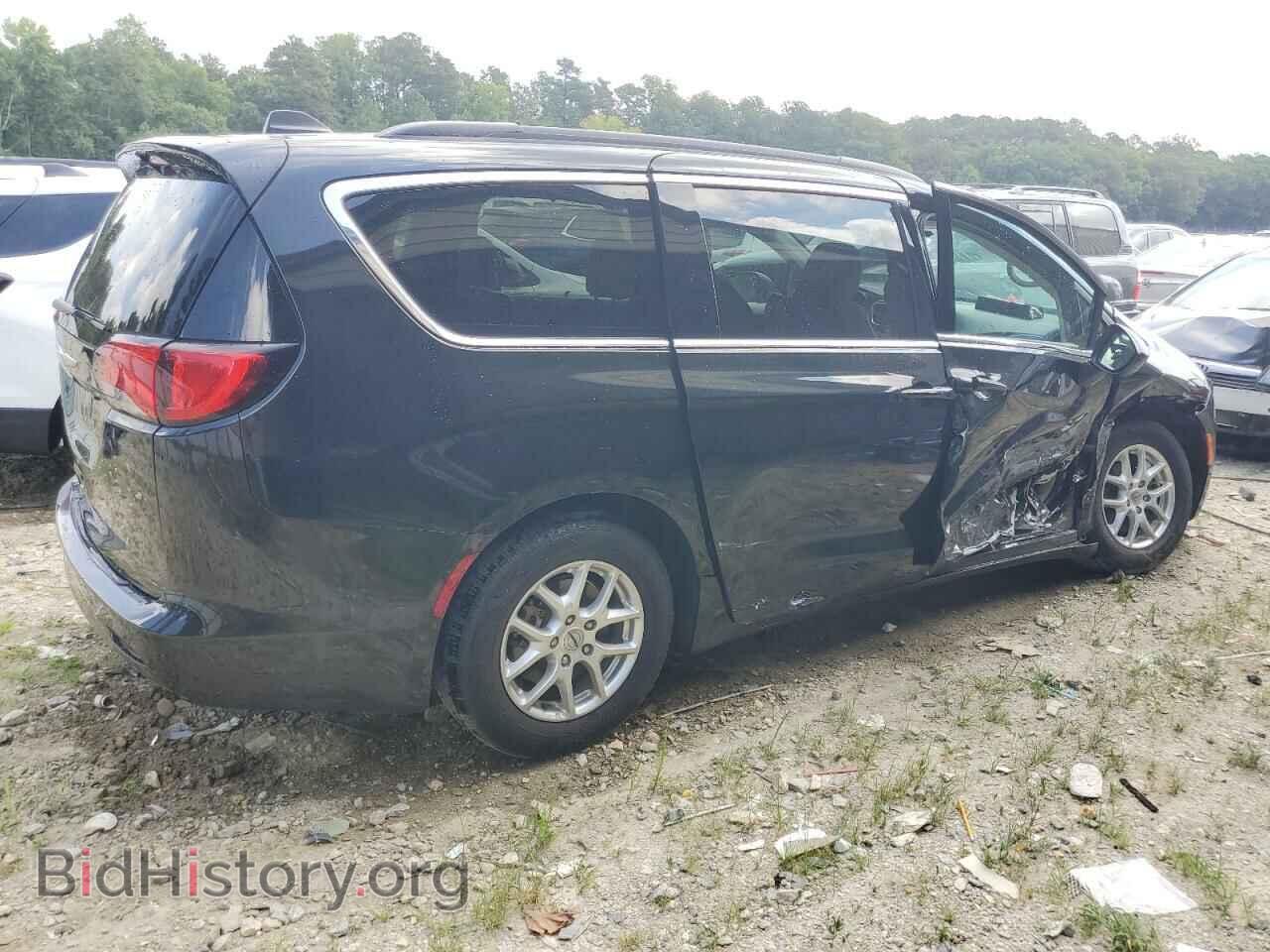 2021 CHRYSLER MINIVAN - VIN: 2C4RC1DG3MR551658 - Photo 3