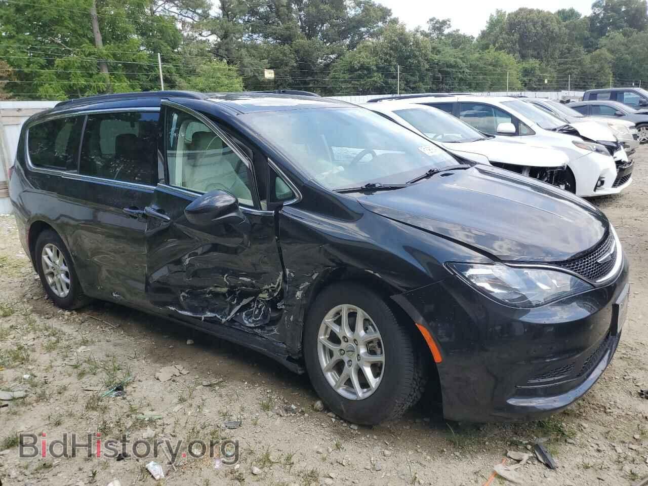 2021 CHRYSLER MINIVAN - VIN: 2C4RC1DG3MR551658 - Photo 4
