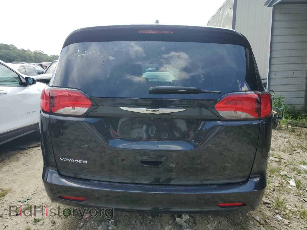 2021 CHRYSLER MINIVAN - VIN: 2C4RC1DG3MR551658 - Photo 6