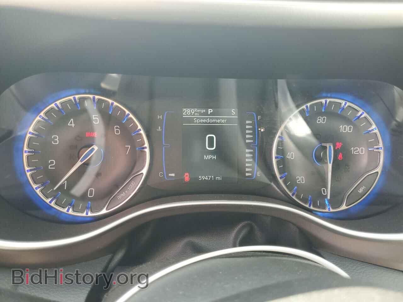 2021 CHRYSLER MINIVAN - VIN: 2C4RC1DG3MR551658 - Photo 9