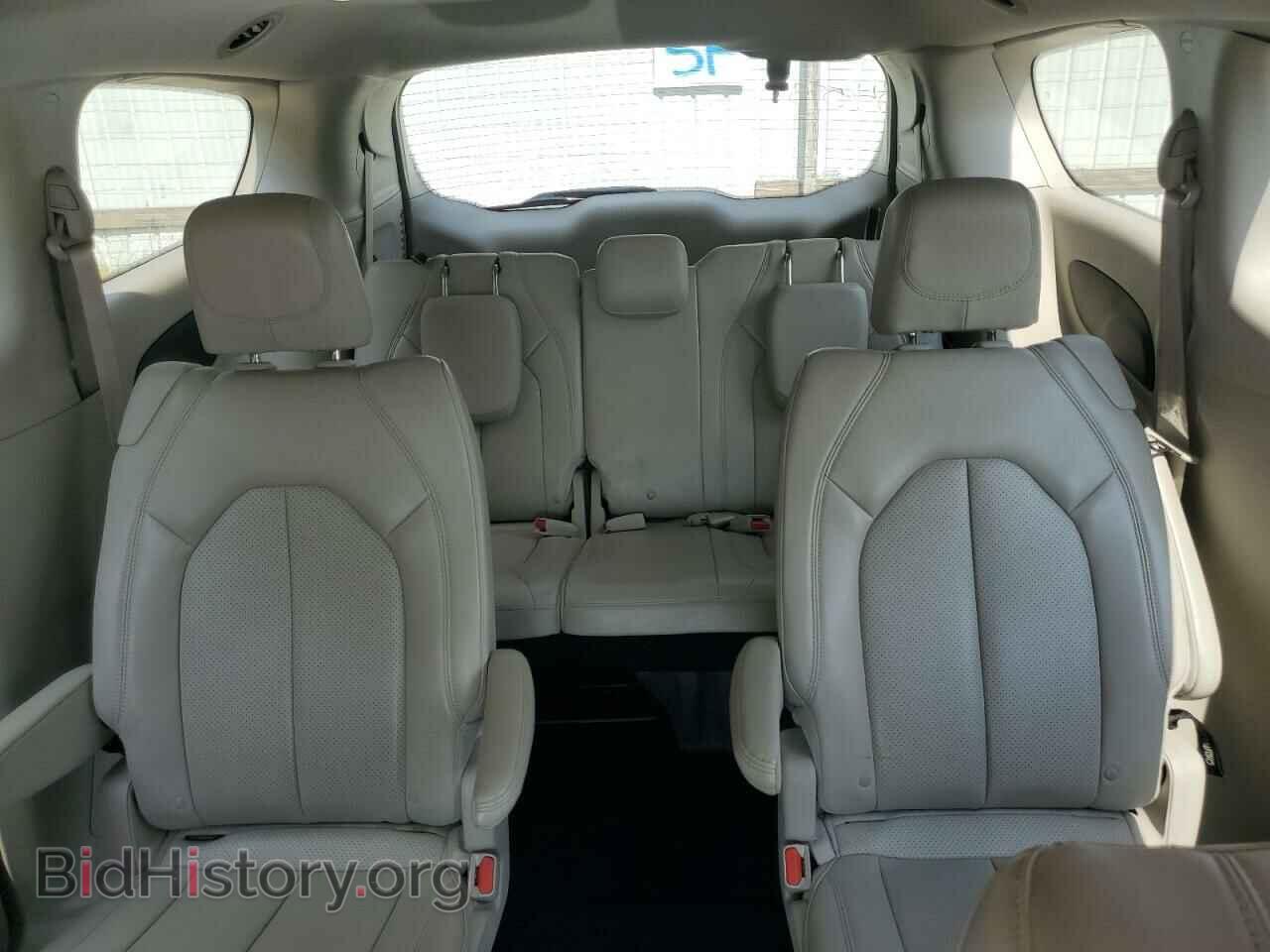 2021 CHRYSLER MINIVAN - VIN: 2C4RC1DG3MR551658 - Photo 10