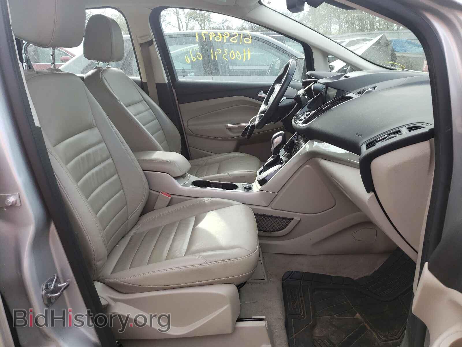 2015 FORD CMAX - VIN: 1FADP5CU3FL113186 - Фото 5