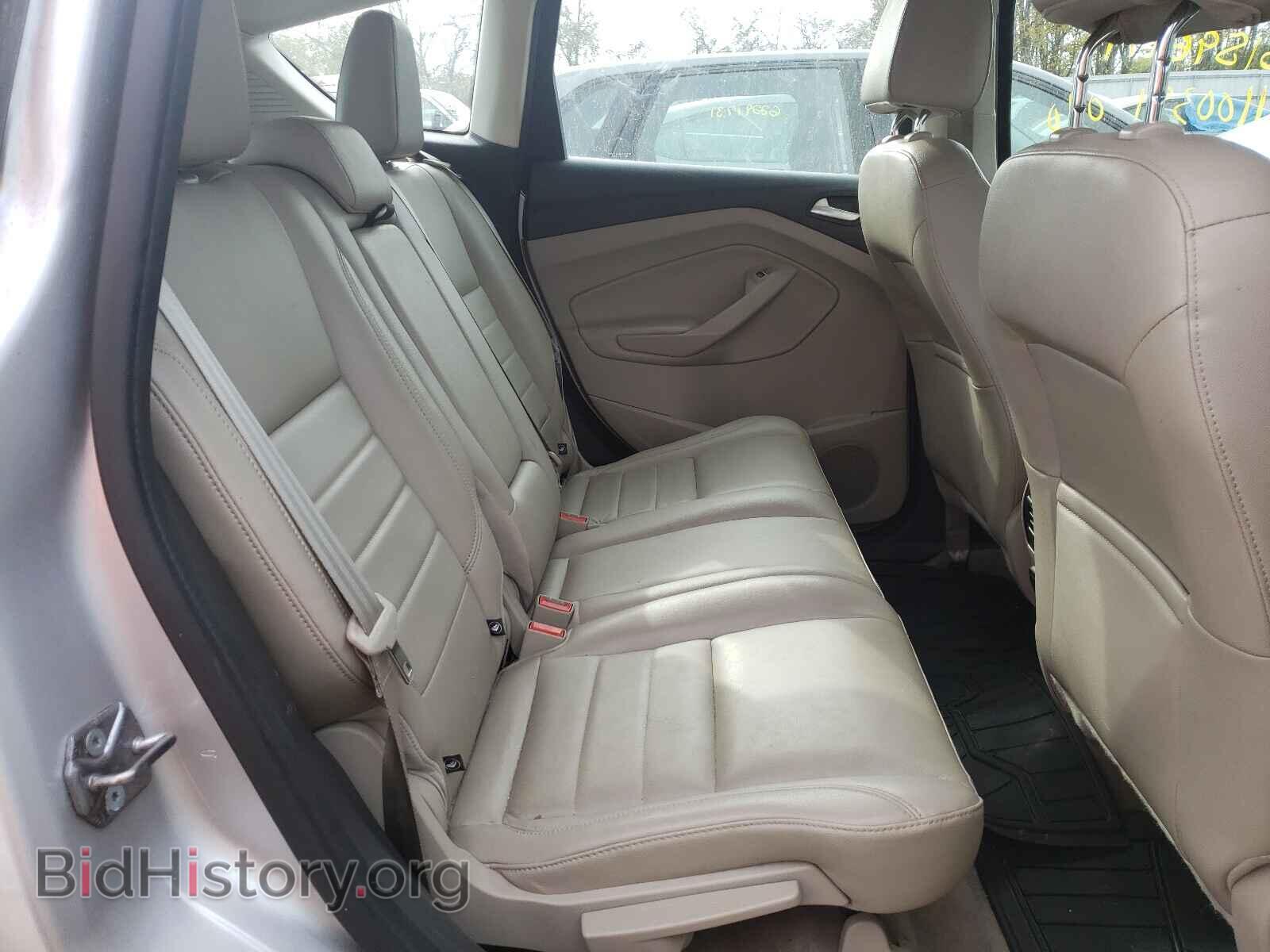 2015 FORD CMAX - VIN: 1FADP5CU3FL113186 - Фото 6