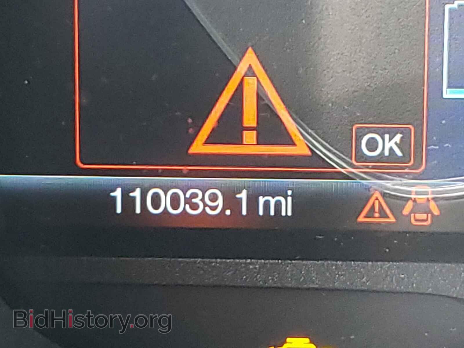 2015 FORD CMAX - VIN: 1FADP5CU3FL113186 - Фото 8