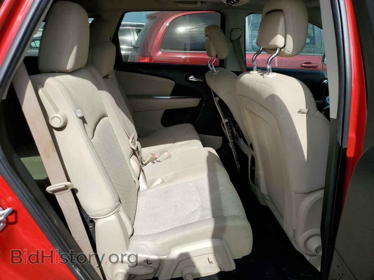 2014 DODGE JOURNEY - VIN: 3C4PDCBG6ET223491 - Фото 6