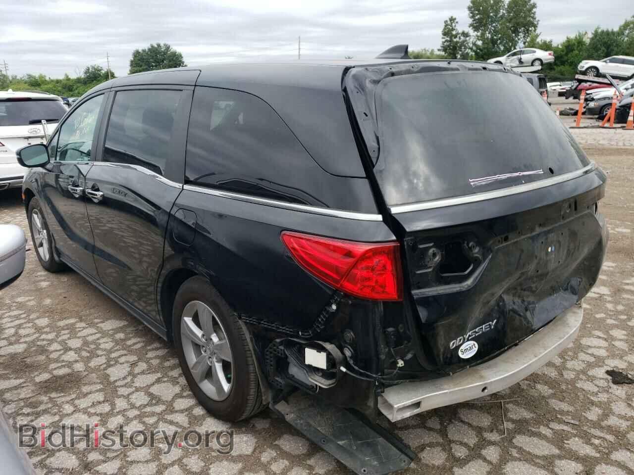 2018 HONDA All Models - VIN: 5FNRL6H79JB093445 - Фото 2
