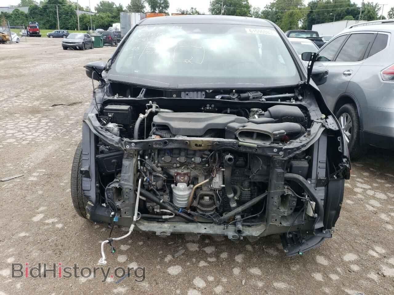 2018 HONDA All Models - VIN: 5FNRL6H79JB093445 - Фото 5