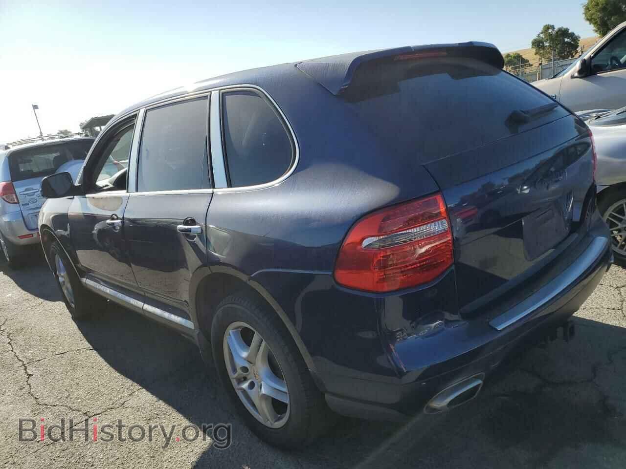 2008 PORSCHE CAYENNE - VIN: WP1AA29P68LA23837 - Фото 2