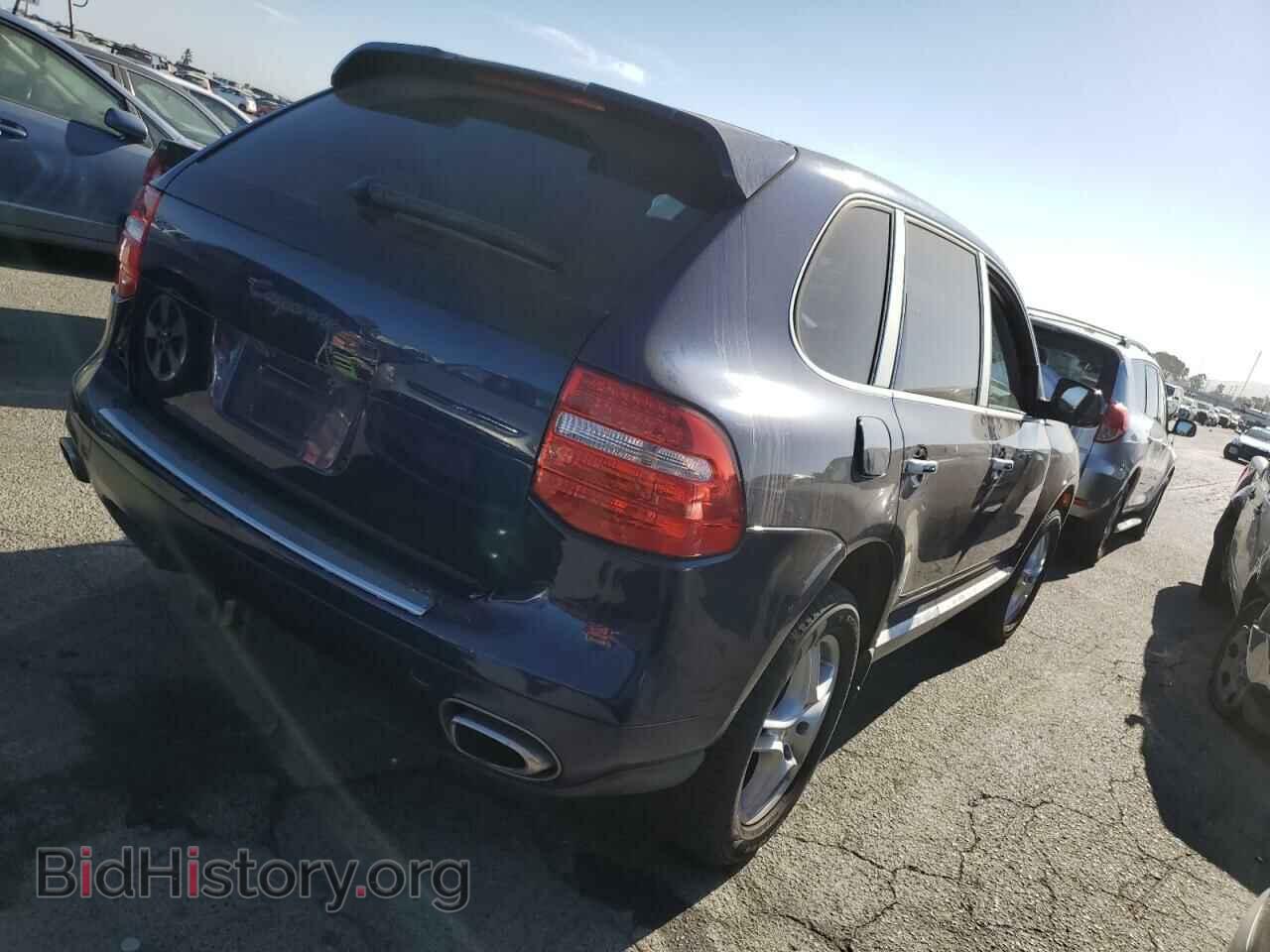 2008 PORSCHE CAYENNE - VIN: WP1AA29P68LA23837 - Фото 3