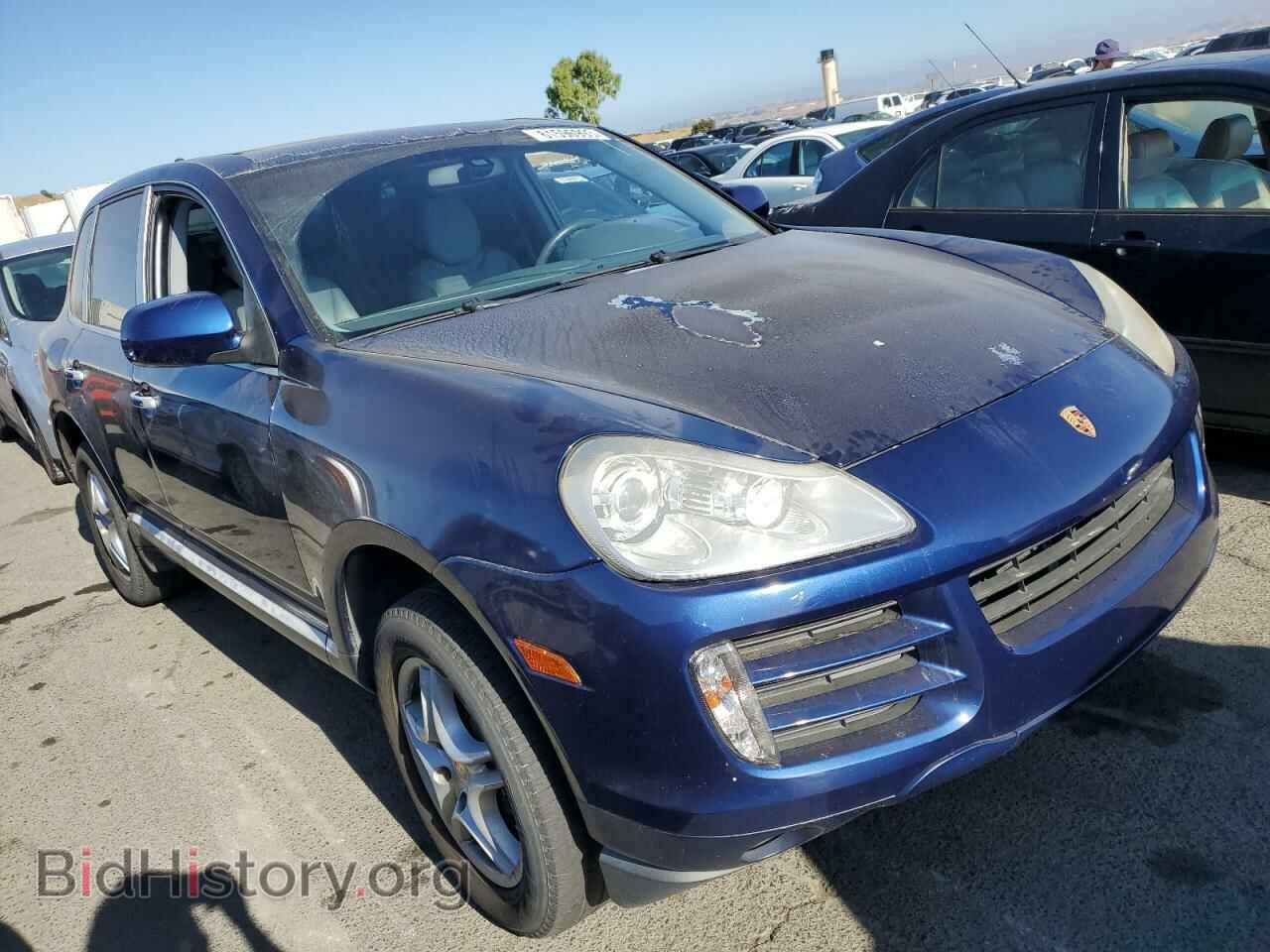 2008 PORSCHE CAYENNE - VIN: WP1AA29P68LA23837 - Фото 4
