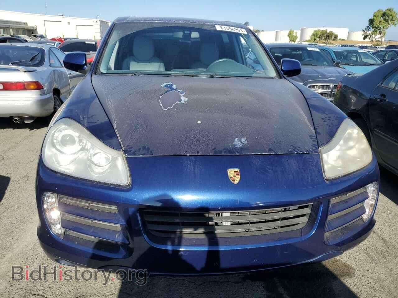 2008 PORSCHE CAYENNE - VIN: WP1AA29P68LA23837 - Фото 5
