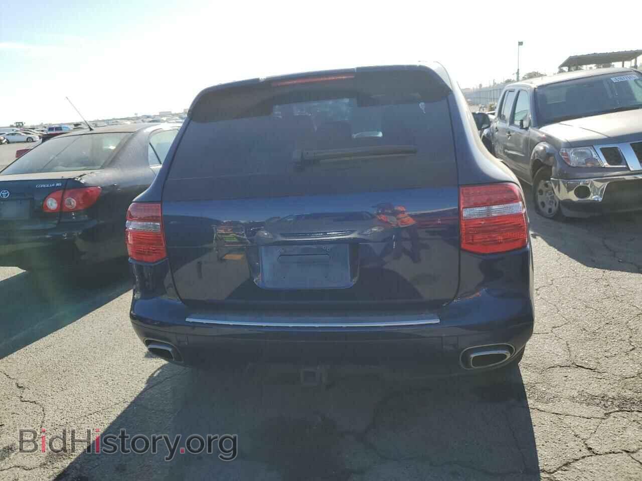 2008 PORSCHE CAYENNE - VIN: WP1AA29P68LA23837 - Фото 6
