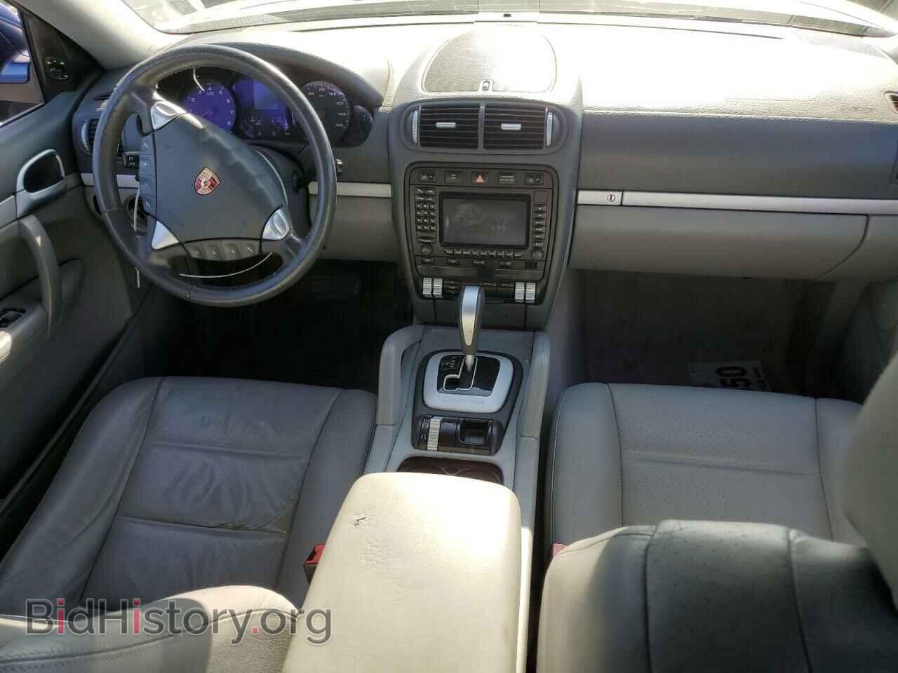 2008 PORSCHE CAYENNE - VIN: WP1AA29P68LA23837 - Фото 8