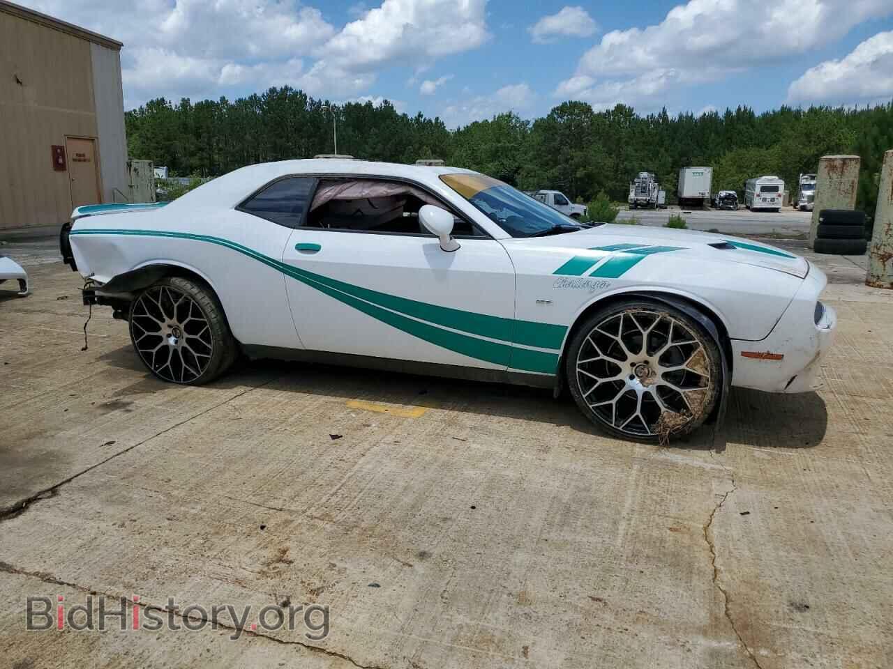 2017 DODGE CHALLENGER - VIN: 2C3CDZGG3HH555853 - Фото 4