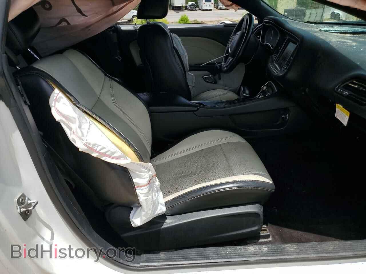 2017 DODGE CHALLENGER - VIN: 2C3CDZGG3HH555853 - Фото 7
