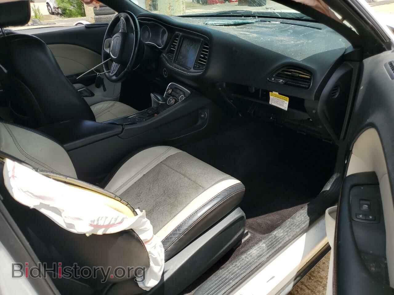 2017 DODGE CHALLENGER - VIN: 2C3CDZGG3HH555853 - Фото 8