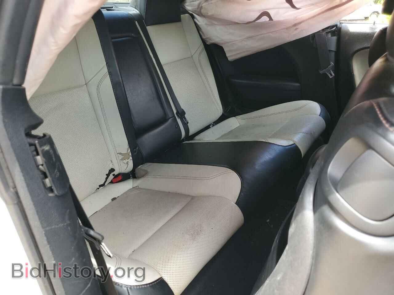 2017 DODGE CHALLENGER - VIN: 2C3CDZGG3HH555853 - Фото 10